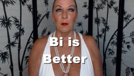 Bi IS Better Goddess Natasha XHD (WMV)