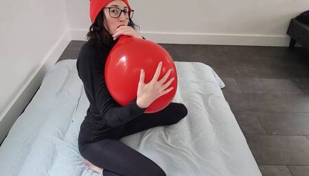 30 - Huge Balloon BTP Comparison 36in verses 47in