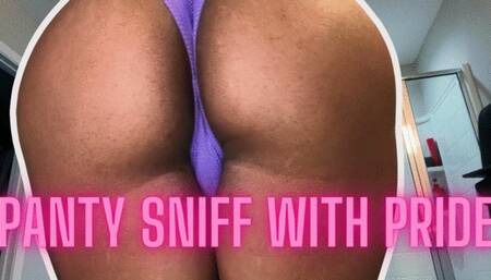 Panty Sniffer Pride