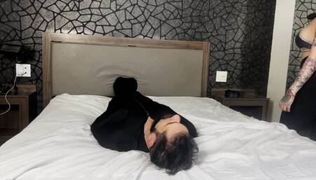 KWEN IS BACK TO FACE SITTING DOMINATION PART 1 By KWEN AND DANIEL SANTIAGO CAM BY ALINE FULL HD