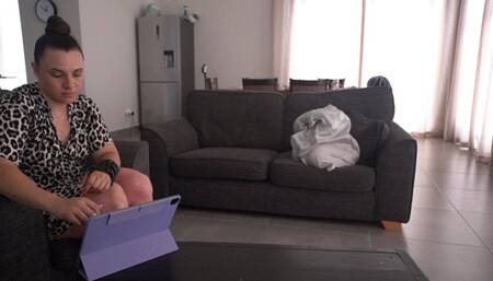 Horny Female Casting Agent Tests Stud with Tantaly Sex Doll Before Feeling his Cock Herself