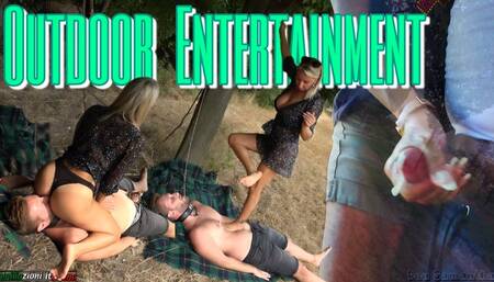 Into The Wild ( Only No Worship Scene )