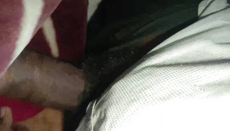 Big black cock Desi indian boy gay video night video