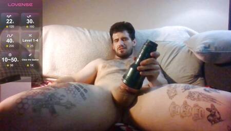 hot comp. of anal play and bwc cums