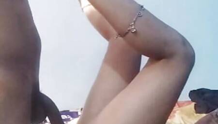 Fell in love with the tent wala in marriage and then fucked