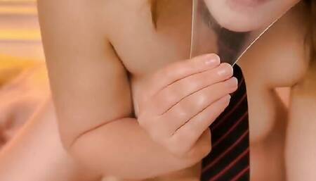 Kinky GF Loves Breath Play