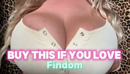 Buy This If You Love Findom | Huge Triple G MILF Tits Financial Domination