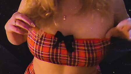 Topless smoking 120's