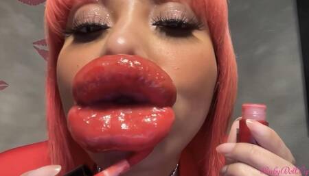 RubyDollLipz's 12-3-24 Growing XXXL Doll Lips