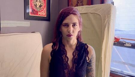 POV Nefariess interrogates, groin kicks, CBT, ball squishing