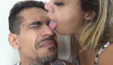 YOU FEEL DISGUST, I FEEL PLEASURE