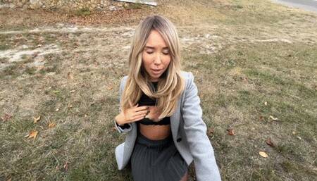 humiliation of a small penis in pantyhose