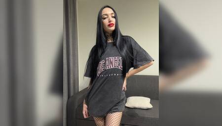 Hairjob + Jerkoff