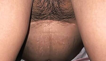 real latina couple up close amateur