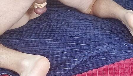 beauty with white skin dreams of a huge black cock