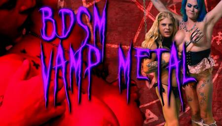 BDSM Vamp Metal Sex