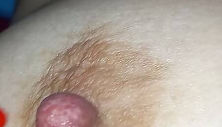 the bitch wanted sex, there was no one to fuck, she had to fuck herself