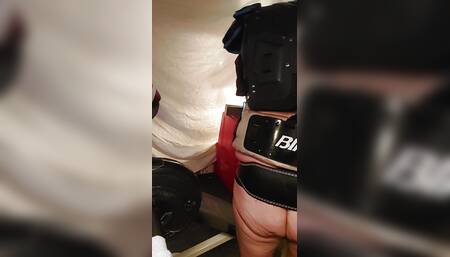 Football jock needs to see coach