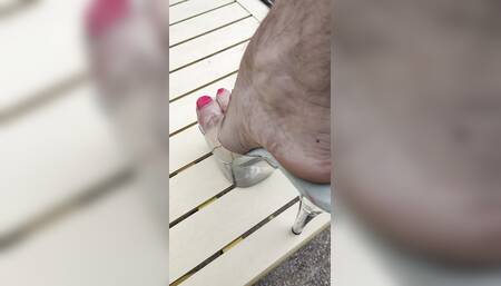 Beautiful feet