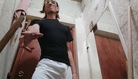 You uncover your urethra to urinate: Raba Erre Go