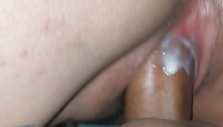 STUDENT FUCKS HER TEACHER AT THE INSTITUTION TO PASS ENGLISH. LET HER TEACHER CUM INSIDE HER PUSSY