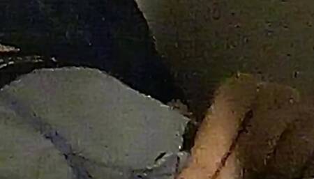 Super Horny Afternoon Watching Porn and Started Jerking Off My BBC- BlkPeterParker