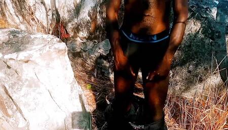 My Ejaculation Scene