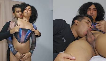 My Girly Cock wants to get some Mouth