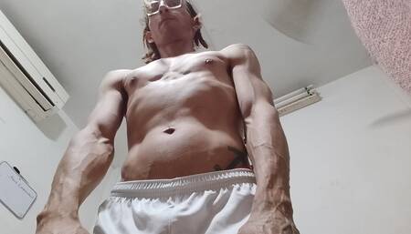 Raba Erre Go: The last use of the urethral dilator.