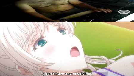 Hentai College Cheerleaders Get Creampie