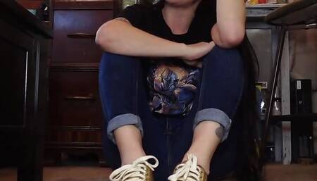 All Day on My Feet and They Are Pungent