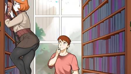 MILFs Plaza - 67 Sexy Librarian by Misskitty2k