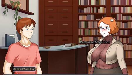 MILFs Plaza - 71 Nerdie by Misskitty2k