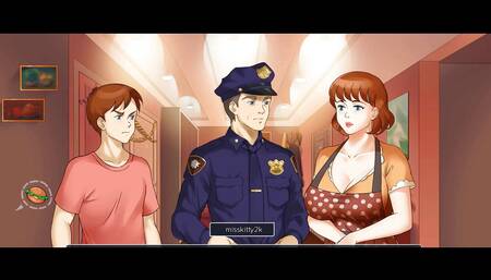 MILFs Plaza - 66 Police Officer or Criminal by Misskitty2k