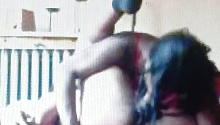 Kim Kay   and Bbc Just Nasty part 5