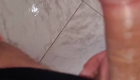 CUMSHOT AND MOANS   ENGLISH - I PUT MY BIG COCK IN YOUR MOUTH