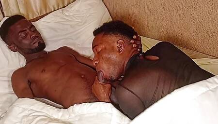 I CAUGHT MY CHEATING IN MY HAVING SEX IN AN HOTEL WITH A GUY HE MET ON TWITTER