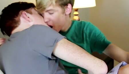 Feed My Young Hole - Part #1 - 100% Bareback