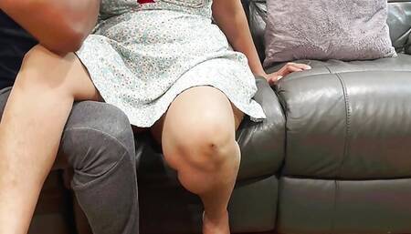 Beautiful Indian Step Daughter Enjoyed - Erotic Soft Sex - Desi Big Boobs Press - Big Ass Press