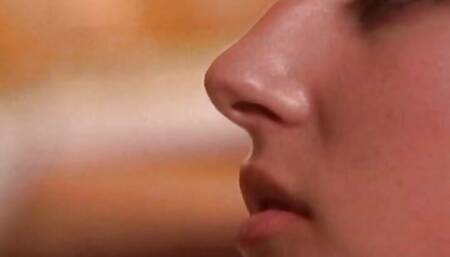 Hot Sexy Lesbian Love with Claudia Jamsson