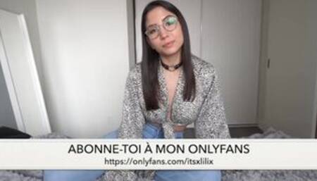 JOI EN FRANÇAIS - MON VOISIN M'OBSERVE