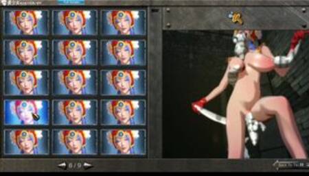 PWMC [Hentai Game Let's Play] Ep.15 almost ALL SCENE Pretty warrior may cry