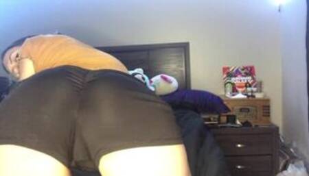 Brooke Farting As Your Best Friends Mom!