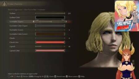 Let's Play Elden Ring Part 1 Making a character