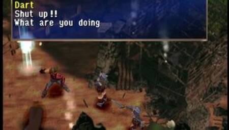 legend of dragoon Duckstation ps1 games in hd ( retroarch emulator )