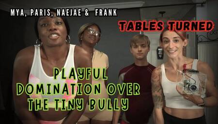 Bully Payback: Paris, Mya, Naejae, and Frank’s Ultimate Domination (SD 720p WMV)