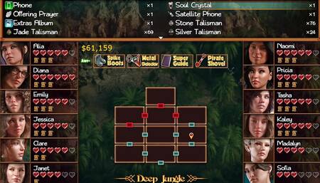 Treasure of Nadia Part 174 Fun With Clare by LoveSkySan69