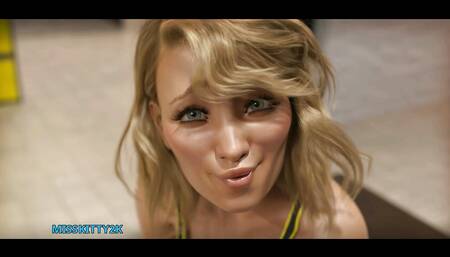WVM - PART 164 - Pervy Girls By MissKitty2K
