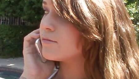 Teagan Summers and Daisy Layne are horny blonde pussy