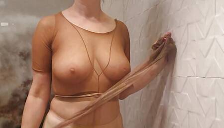 Total Nylon Encasement Part 1